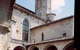 Poznávací zájezd - Umbrie - Itálie , Umbrie, Gubbio