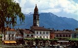 Poznávací zájezd - Švýcarsko - Švýcarsko - Locarno