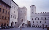 Poznávací zájezd - Umbrie - Itálie, Umbrie, Todi