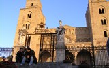 Poznávací zájezd - Sicílie - Itálie, Sicílie, Cefalu