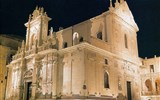 Poznávací zájezd - Apulie a Kalábrie - Itálie, Apulie, Lecce
