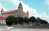 Poznávací zájezd - Slovensko - Slovensko, Bratislava - hrad