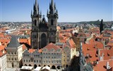 Poznávací zájezd - Česká republika - Česká republika - Praha
