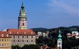 Poznávací zájezd - Česká republika - Česká republika - Český Krumlov
