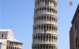 Poznávací zájezd - Toskánsko - Itálie, Toskánsko, Pisa