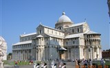 Poznávací zájezd - Toskánsko - Itálie - Toskánsko - Pisa