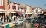 Poznávací zájezd - Benátky a okolí - Itálie, Benátky, ostrov Murano