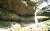 Poznávací zájezd - Slovinsko - Slovinsko, vodopád Peričnik