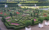 Poznávací zájezd - Francie - Francie, Loira, Villandry, zahrady jdou součástí světového děditství UNESCO foto: Janata 