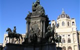 Poznávací zájezd - Vídeň - Rakousko, Vídeň, pomník Marie Teresie