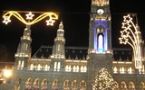 Poznávací zájezd - Vídeň - Rakousko - Vídeň - advent plný světel, vůní a ruchu
