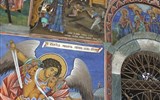Poznávací zájezd - Bulharsko - Bulharsko - interiér jednoho z četných kostelíků