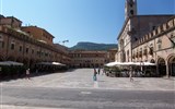 Poznávací zájezd - Abruzzy - Itálie - Abruzzy - Ascoli Piceno