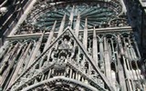 Advent v Alsasku - zimní pohádka nejen víně a středověký trh - Francie, Alsasko, Štrasburk, katedrála