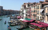 Poznávací zájezd - Benátky a okolí - Itálie, Benátky, Canal Grande