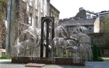 Poznávací zájezd - Maďarsko - Maďarsko, Budapešť, památník holocaustu, smuteční vrba