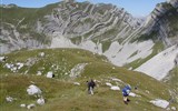 NP Durmitor, Dolomity Balkánu 2019 - Černá Hora, NP Durmitor, krásné hory