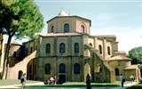 Poznávací zájezd - Emilia Romagna - Itálie, Emilia Romagna, Ravenna, San Vitale