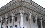 Poznávací zájezd - Turecko - Turecko - Istanbul - sultánský palác Topkapi, Bagdádský pavilon