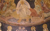 Poznávací zájezd - Turecko - Turecko, Istanbul, kostel sv.Spasitele v Choře, fresky ze 14.století