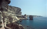 Poznávací zájezd - Korsika - Francie, Korsika, Bonifacio, křídové útesy