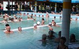 Poznávací zájezd - Zalakaros - Maďarsko, Zalakáros, bazén