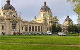 Poznávací zájezd - Budapešť a okolí - Maďarsko, Budapešť, Széchényiho lázně