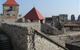 Poznávací zájezd - Zadunají - Maďarsko, Sumeg, hrad