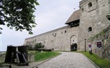 Poznávací zájezd - oblast Eger - Maďarsko - Eger - hrad nad městem