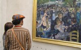 Poznávací zájezd - Francie - Francie, Paříž, Musée d´Orsay, A. Renoir