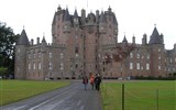 Poznávací zájezd - Skotsko (UK) - Velká Británie, Skotsko, Glamis Castle