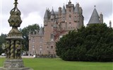 Poznávací zájezd - Skotsko (UK) - Velká Británie, Skotsko, Perth, Scone Palace