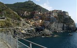 Poznávací zájezd - Ligurie - Itálie, Ligurie, Cinque Terre - Manarola