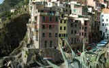 Poznávací zájezd - Ligurie - Itálie, Ligurie, Cinque Terre - Riomaggiore