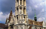 Poznávací zájezd - Budapešť a okolí