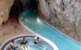Poznávací zájezd - Maďarsko - Tapolca - jeskynní lázně v Miskolci 