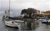 Poznávací zájezd - Italská jezera - Itálie - Lombardie - městečko Bellagio na Lago di Como