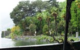 Poznávací zájezd - Italská jezera - Itálie - Brissago - botanická zahrada na ostrově Isola Grande