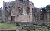 Poznávací zájezd - Řím - Itálie - Tivoli - Hadrianova vila u Říma