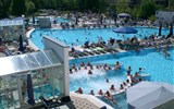 Poznávací zájezd - Německo - Německo - Bavorsko - Bad Fussing, venkovní bazény